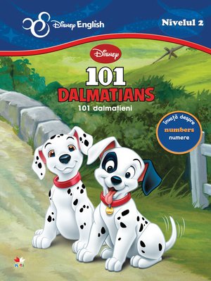 cover image of 101 Dalmatieni / 101 Dalmatians Povesti Bilingve
